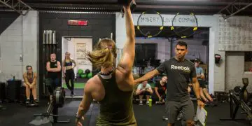 Watch CrossFit Open Workout 20.4