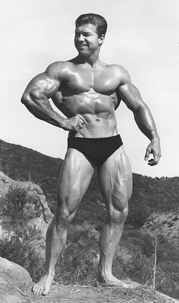 The Life And Legacy Of Larry Scott Fitness Volt