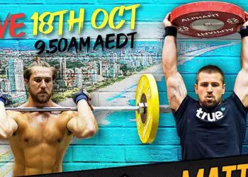 Crossfit Open Workout 20.2