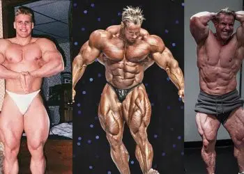 Jay Cutler Transformation