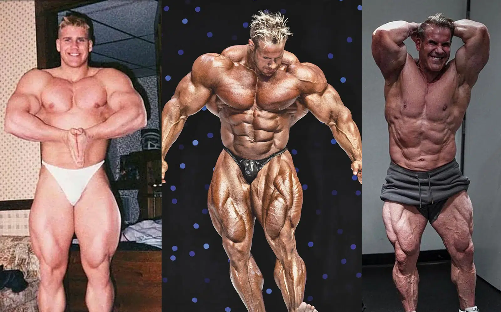 Jay Cutler Transformation