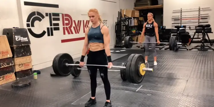 Annie Thorisdottir