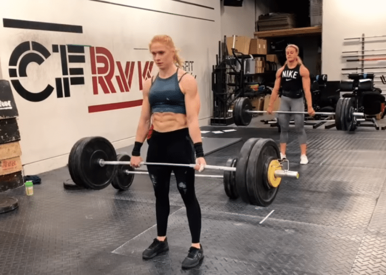 CrossFit News, Workouts, Training And Much More | FitnessVolt.com