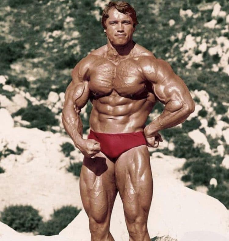 Write Your Own Fat Loss Or Hypertrophy Program Arnold Schwarzenegger