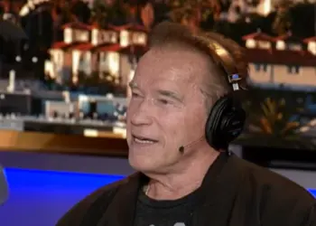 Arnold Schwarzenegger