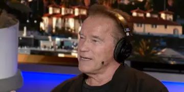 Arnold Schwarzenegger