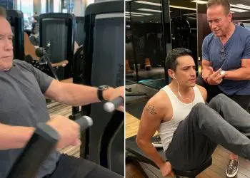 Arnold Schwarzenegger Advice