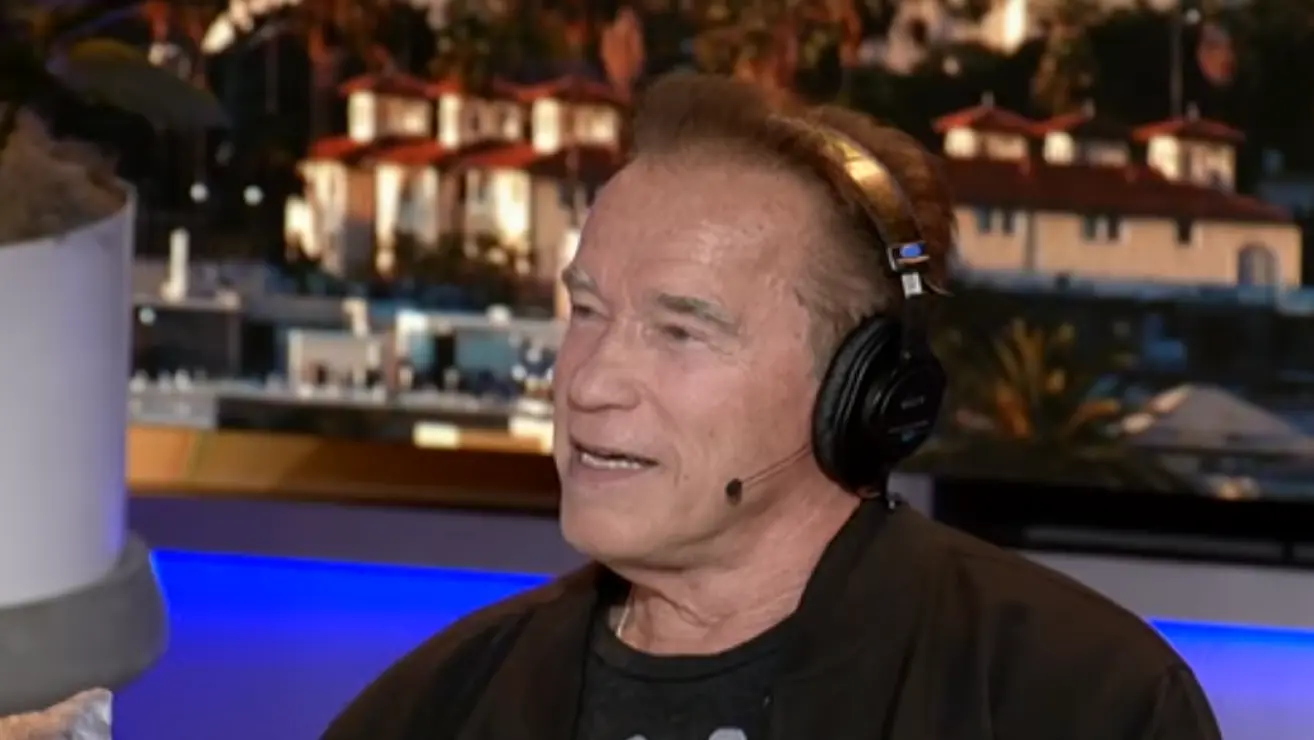 Arnold Schwarzenegger