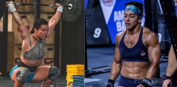 Athletes Banned Crossfit