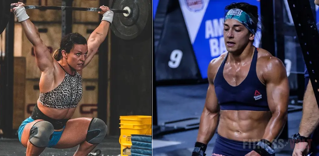 Athletes Banned Crossfit