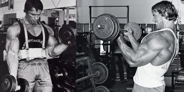 Barbell Curl vs. Dumbbell Curl