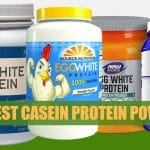Best Egg White Protein