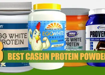 Best Egg White Protein