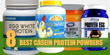 Best Egg White Protein