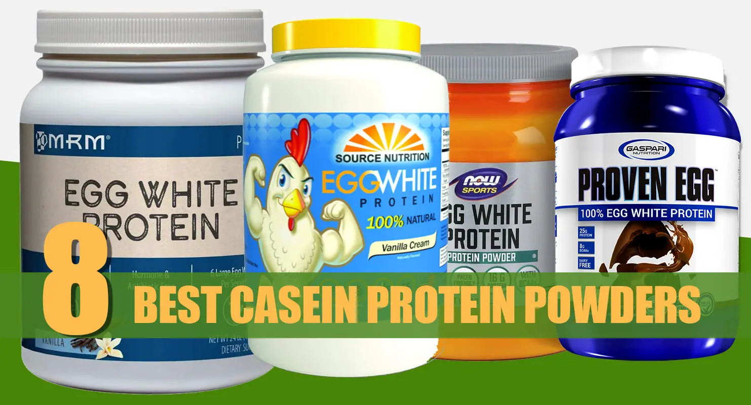 Best Egg White Protein