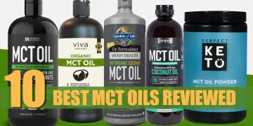 Best MCT Oils Reviewed