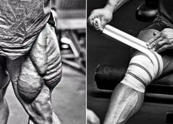 Big Quads Without Knee Pain