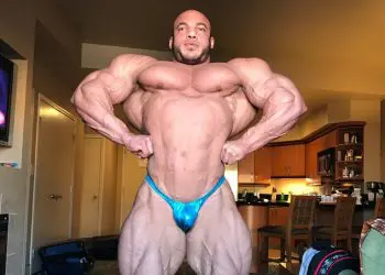 Big Ramy Comeback