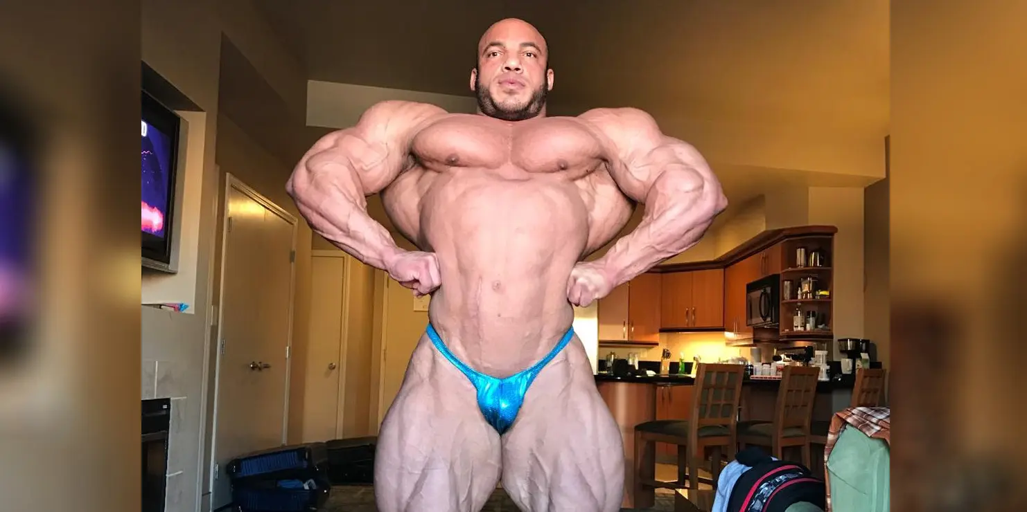 Big Ramy Comeback