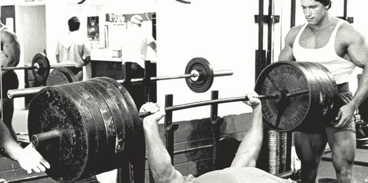Boost Your Bench Press