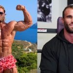 Calum Von Moger On Steroids Use