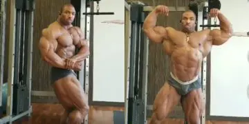 Cedric McMillan FitParade Pro