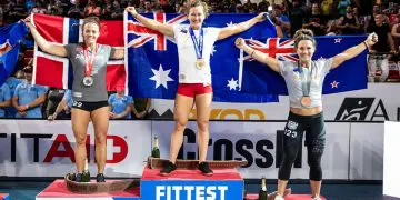 How to Watch CrossFit Open Workout 20.2