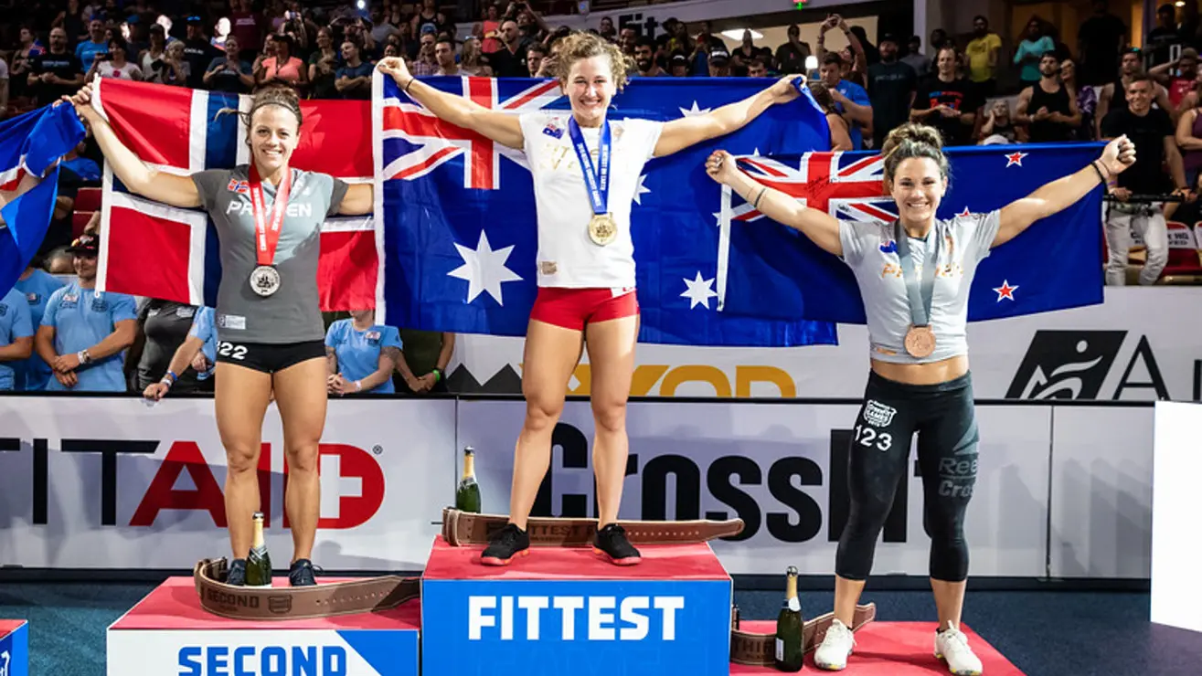 How to Watch CrossFit Open Workout 20.2