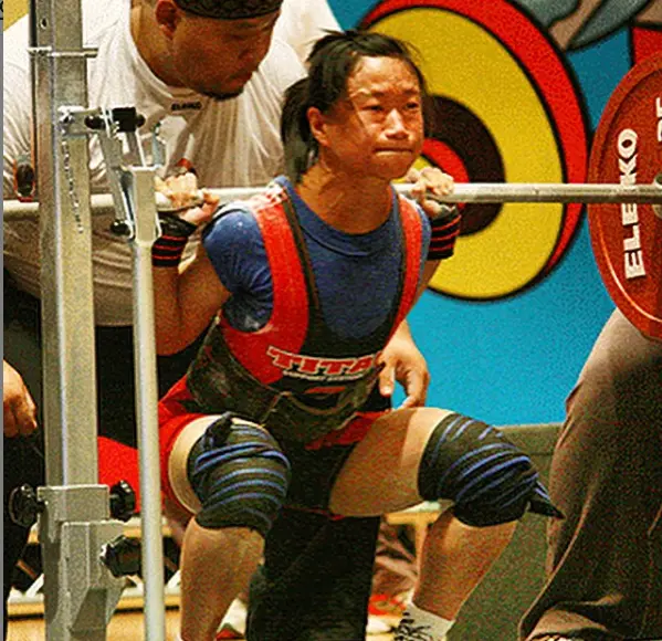 The 10 Strongest Women To Ever Walk The Earth Fitness Volt