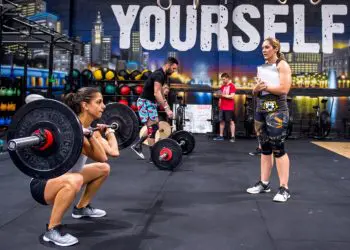 Crossfit Open Workout 20.3 Tips
