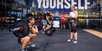 Crossfit Open Workout 20.3 Tips