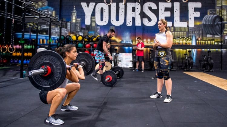Crossfit Open Workout 20.3 Tips