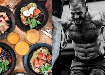 Crossfit Muscle Build