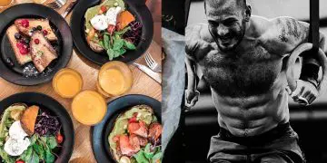 Crossfit Muscle Build