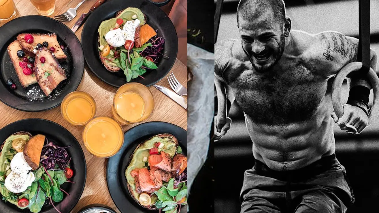 Crossfit Muscle Build