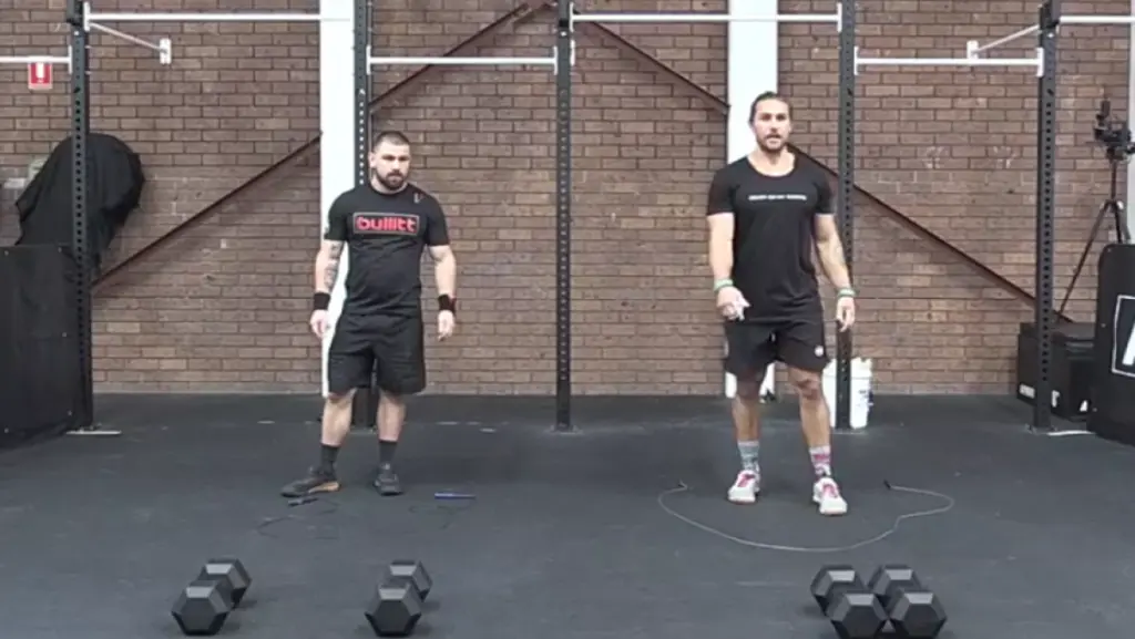 Crossfit Open 20.2