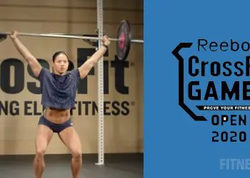 Crossfit Open Workout 20 1