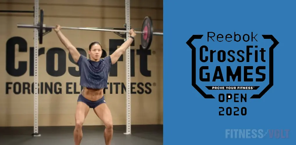 Crossfit Open Workout 20 1