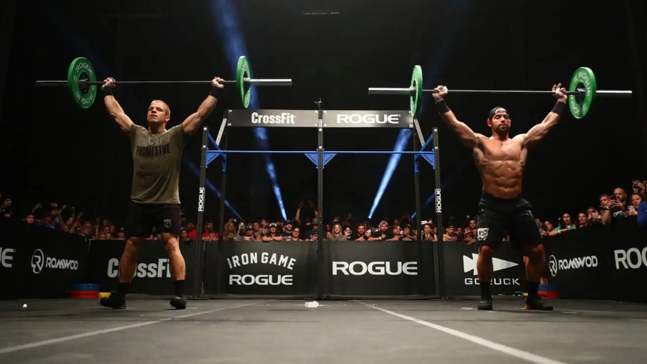 Crossfit Open