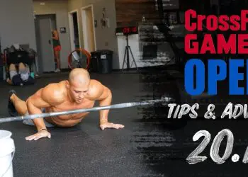 Crossfit Open 20.1