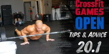 Crossfit Open 20.1