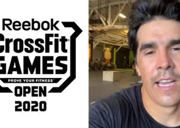 Dave Castro Crossfit Open 20 3