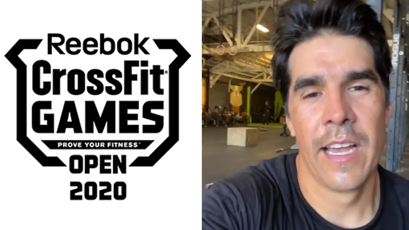Dave Castro Crossfit Open 20 3