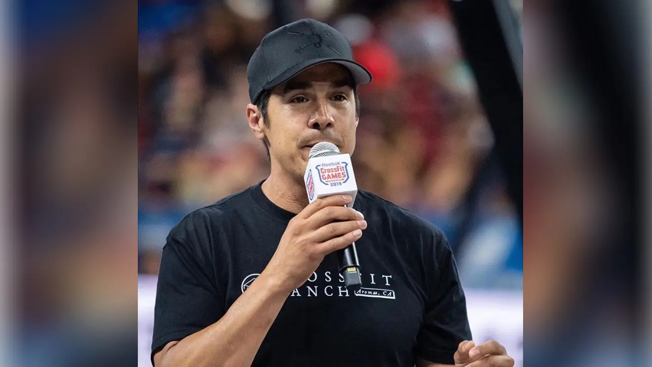 Dave Castro Crossfit