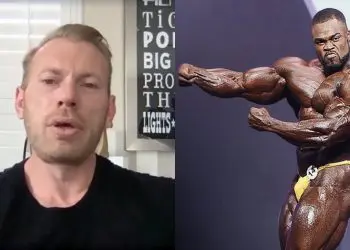 Dennis Wolf Disappointed Olympia