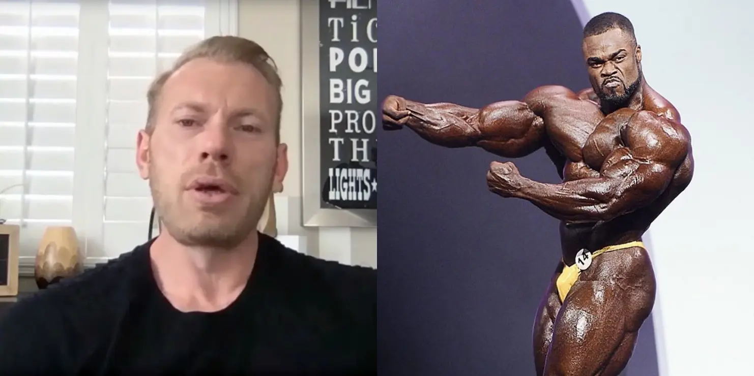 Dennis Wolf Disappointed Olympia