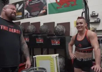 Eddie Hall