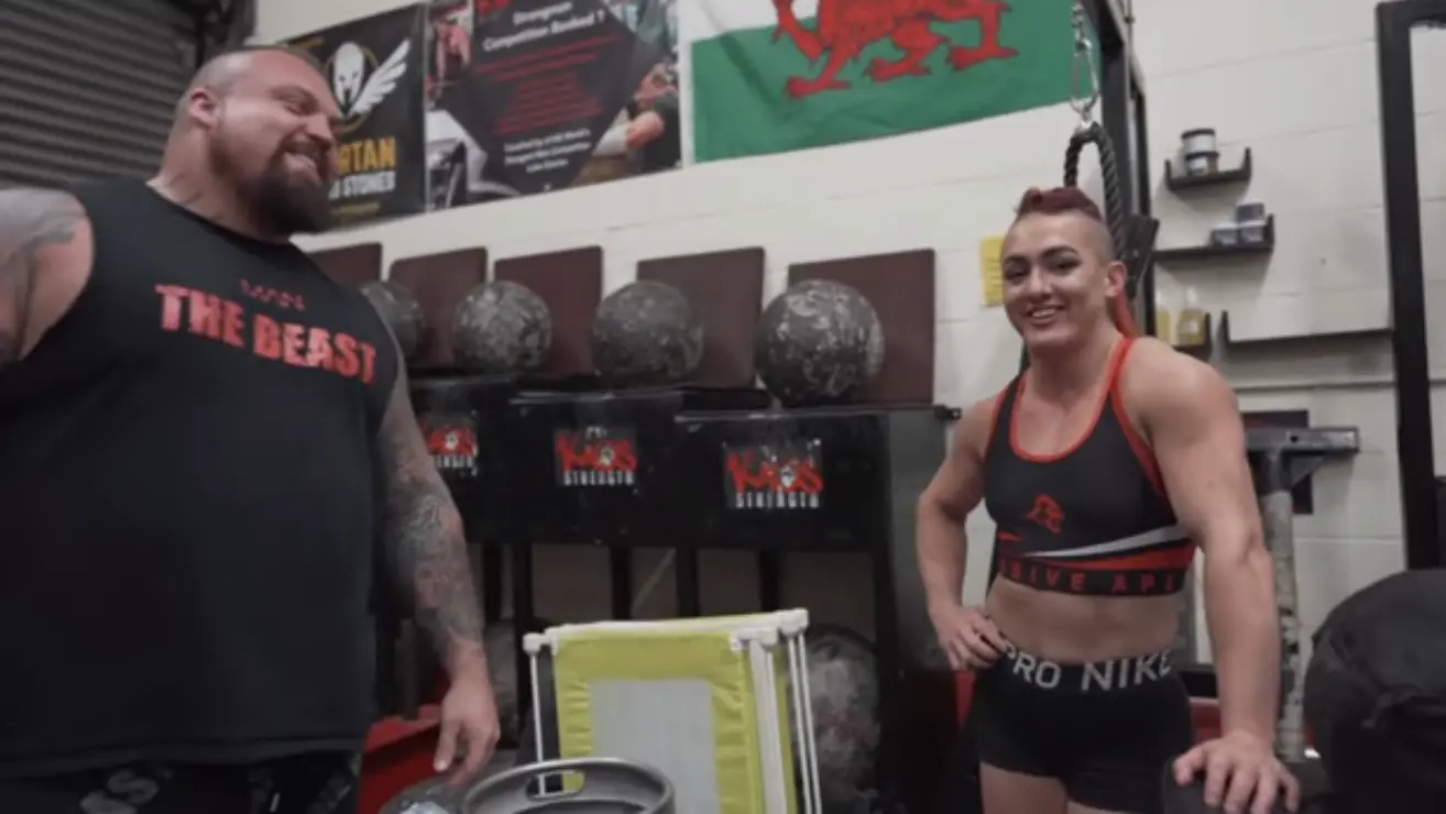 Eddie Hall