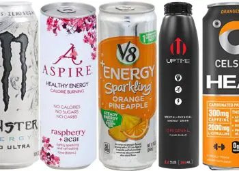 Energy Drinks