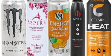 Energy Drinks